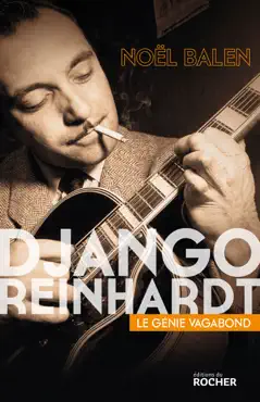 django reinhardt book cover image