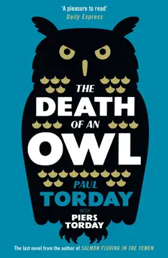 the death of an owl book cover image