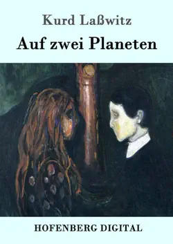 auf zwei planeten book cover image