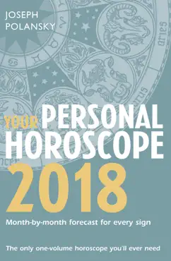 your personal horoscope 2018 book cover image