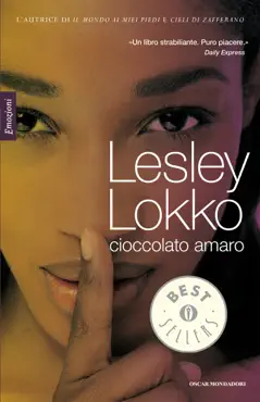 cioccolato amaro book cover image