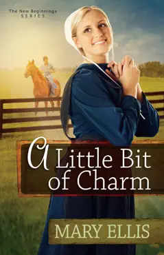 a little bit of charm book cover image