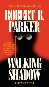 walking shadow book cover image