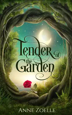 tender of the garden book cover image