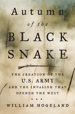 autumn of the black snake book cover image
