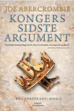 kongers sidste argument book cover image