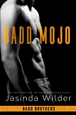 badd mojo book cover image