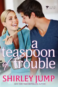 a teaspoon of trouble imagen de la portada del libro