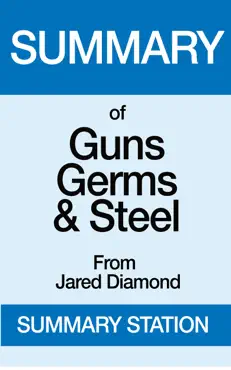 guns,germs, and steel summary book cover image