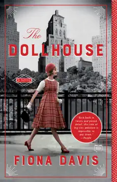 the dollhouse book cover image
