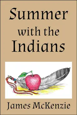 summer with the indians book cover image