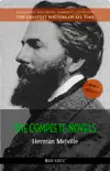 Herman Melville: The Complete Novels [newly updated] (Book House Publishing) sinopsis y comentarios