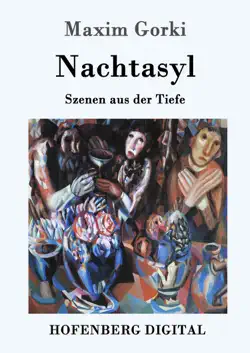 nachtasyl imagen de la portada del libro