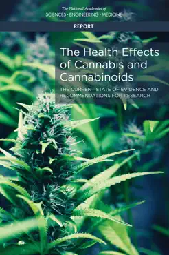 the health effects of cannabis and cannabinoids book cover image