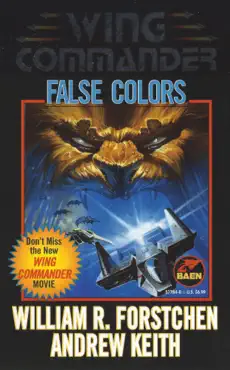 false colors book cover image