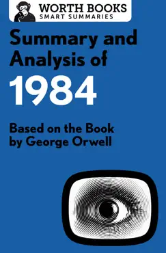 summary and analysis of 1984 book cover image