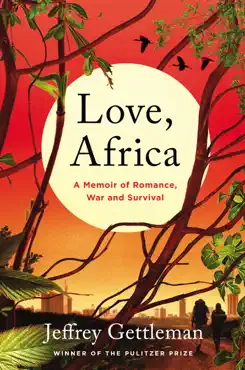 love, africa book cover image