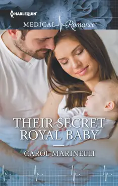 their secret royal baby book cover image