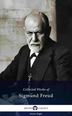 delphi collected works of sigmund freud (illustrated) book cover image