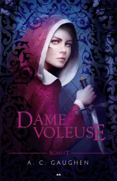 dame voleuse book cover image
