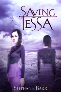 saving tessa book cover image