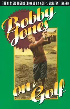 bobby jones on golf book cover image