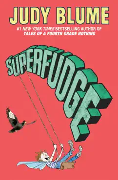 superfudge book cover image
