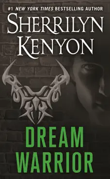 dream warrior book cover image