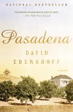 pasadena book cover image