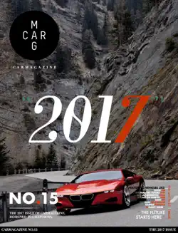 carmagazine. the 2017 issue book cover image