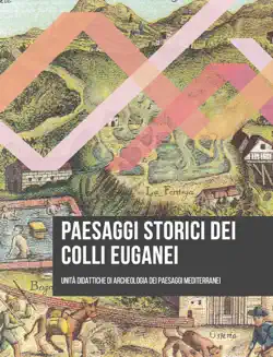 paesaggi storici dei colli euganei imagen de la portada del libro