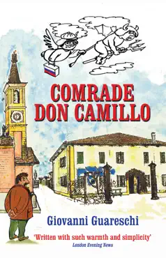 comrade don camillo book cover image