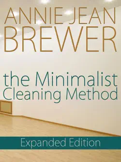 the minimalist cleaning method expanded edition book cover image