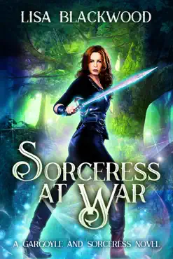 sorceress at war book cover image