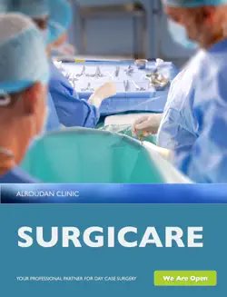 surgicare book cover image