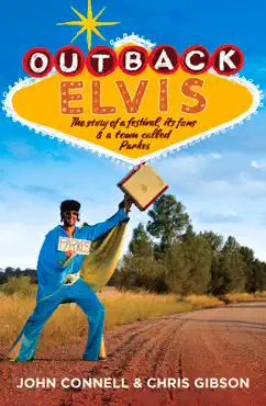 outback elvis book cover image