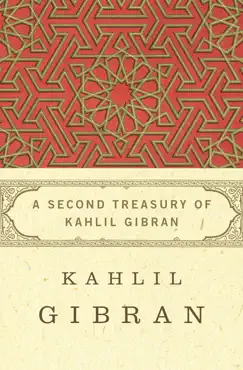 a second treasury of kahlil gibran book cover image
