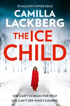 the ice child imagen de la portada del libro