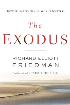 the exodus book cover image