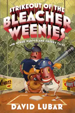 strikeout of the bleacher weenies book cover image