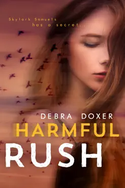 harmful rush book cover image