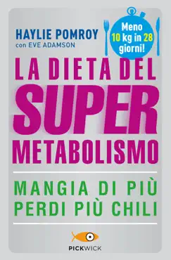 la dieta del supermetabolismo book cover image