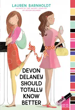 devon delaney should totally know better book cover image