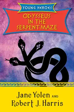 odysseus in the serpent maze book cover image