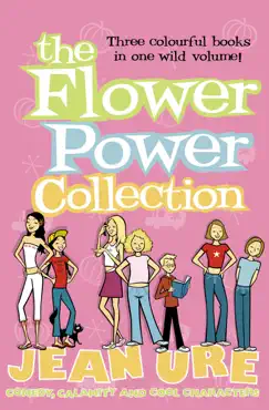 the flower power collection imagen de la portada del libro