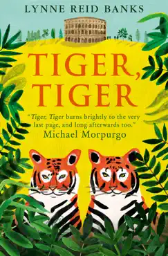 tiger, tiger imagen de la portada del libro