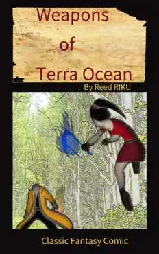 weapons of terra ocean vol 10 book cover image