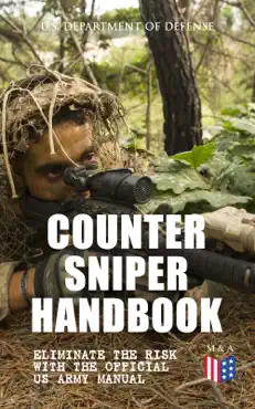 counter sniper handbook - eliminate the risk with the official us army manual book cover image