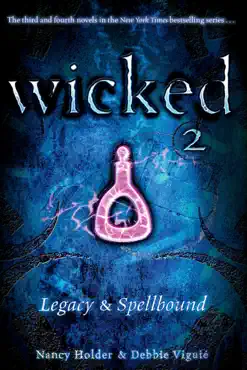 wicked 2 book cover image