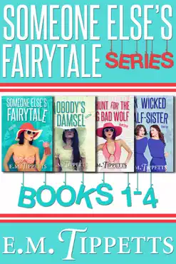 someone else's fairytale box set: books 1-4 book cover image